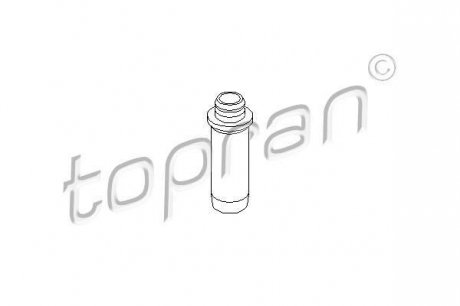 Направляюча клапана TOPRAN 100 247 (фото 1)