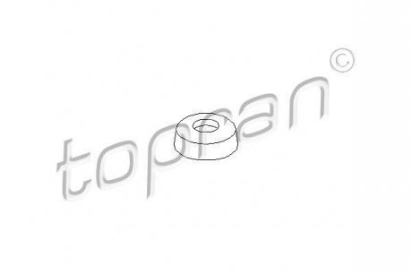 Прокладка, болт крышка головки цилиндра TOPRAN 100 292 (фото 1)
