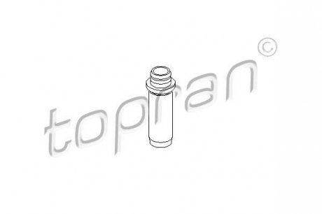 Направляюча клапана TOPRAN 100 541