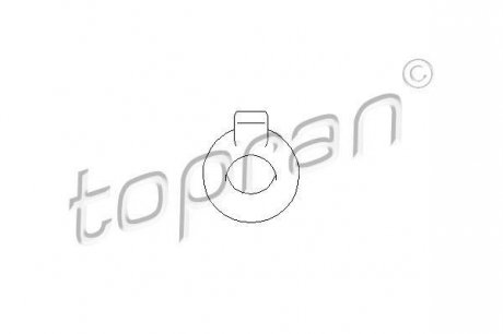 Автозапчастина TOPRAN 102 755 (фото 1)