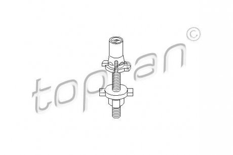 Автозапчастина TOPRAN 102 940 (фото 1)