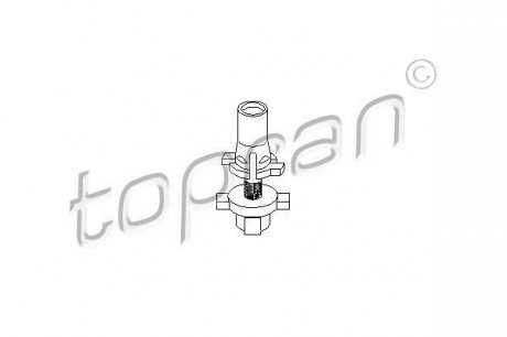 Автозапчастина TOPRAN 102 941 (фото 1)