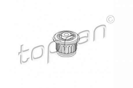 Опора двигателя TOPRAN 103 659 (фото 1)