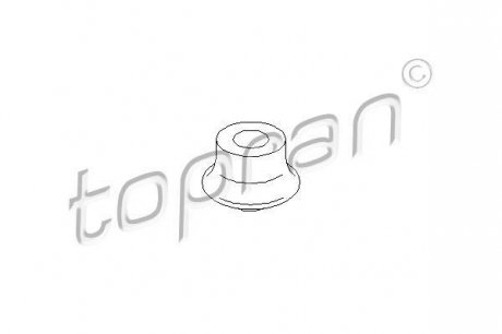 Подушка двигуна TOPRAN 104 277