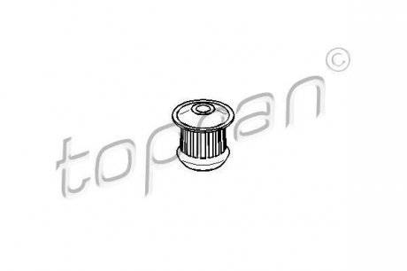 Автозапчасть TOPRAN 104 290 (фото 1)