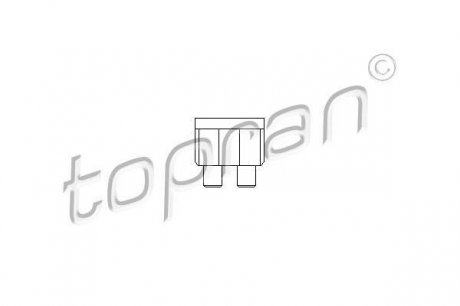 Автозапчасть TOPRAN 104 481 (фото 1)