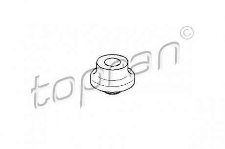 Подушка двигуна TOPRAN 107 967 (фото 1)
