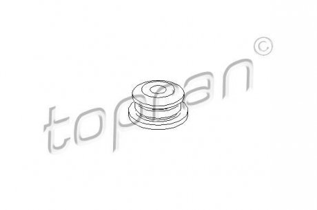 Подушка двигуна TOPRAN 107 978