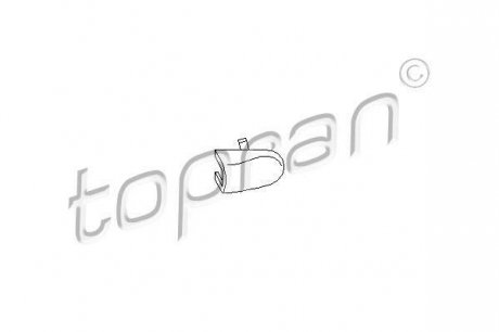 Кришка ручки TOPRAN 108 868