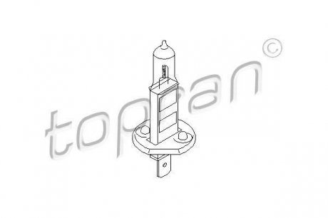 Лампа накалу дальнього світла TOPRAN 109 100 (фото 1)