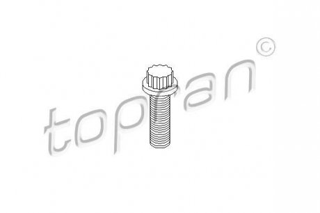 Автозапчастина TOPRAN 109 329