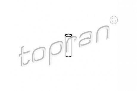 Автозапчастина TOPRAN 109 662 (фото 1)