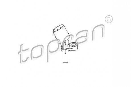 Автозапчастина TOPRAN 110 606 (фото 1)