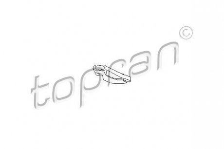 Гидрокомпенсатор TOPRAN 110 856 (фото 1)