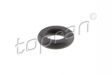 Уплотнительное кольцо клапанной форсунки TOPRAN 114580 (фото 1)