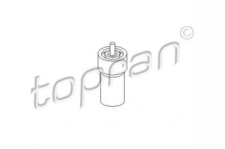 Розпилювач форсунки TOPRAN 201 626 (фото 1)