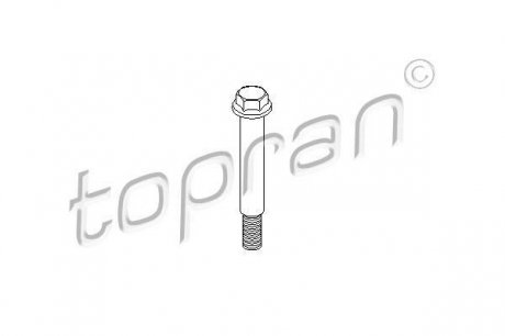 Автозапчастина TOPRAN 201 751 (фото 1)