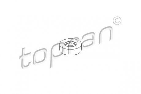 Подшипник опоры амортизатора - (90468618) TOPRAN 205455 (фото 1)