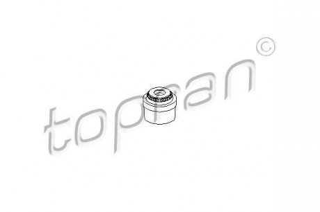 Маслознімний ковпачок клапана TOPRAN 205 583 (фото 1)