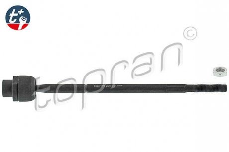 Осьовий шарнір, кермова тяга TOPRAN 206 447 (фото 1)