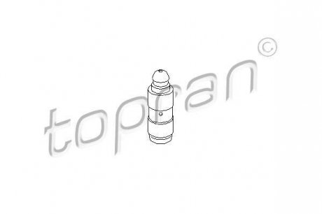 Штовхач клапана гідравлічний TOPRAN 302 639