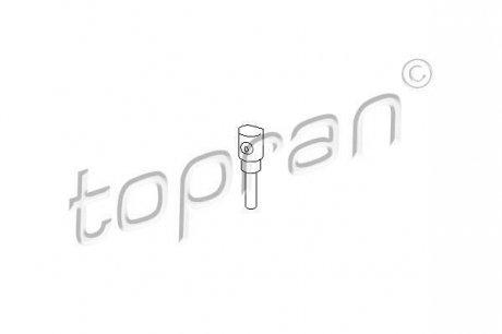 Распылитель воды для чистки, система очистки окон TOPRAN 302 764 (фото 1)