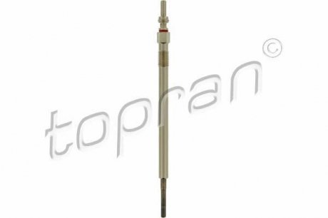 Свеча накаливания TOPRAN 401 082 (фото 1)