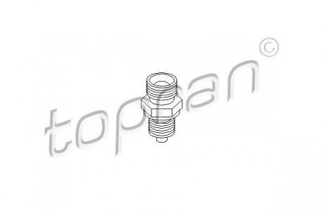 Штуцер топливной трубки TOPRAN 401 340 (фото 1)