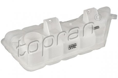 Компенсационный бак, охлаждающая жидкость TOPRAN 401529