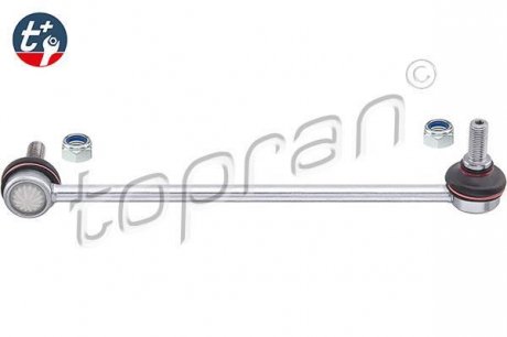 Тяга / стійка стабілізатора TOPRAN 401 726 (фото 1)