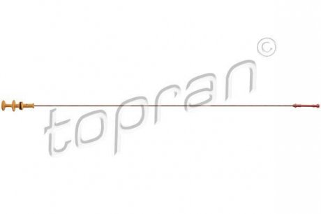 Масляний щуп TOPRAN 409 236 (фото 1)