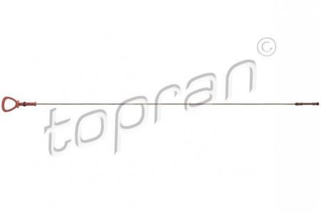 Щуп рівня мастила TOPRAN 409 242 (фото 1)