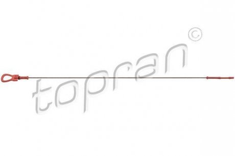 Масляний щуп TOPRAN 409 243 (фото 1)