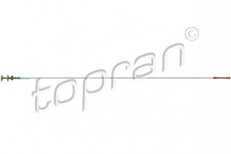 Указатель уровня масла TOPRAN 409 273 (фото 1)