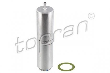 Фильтр топливный в сборе TOPRAN 500 898 (фото 1)