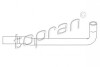 Патрубок системи охолодження TOPRAN 501 573 (фото 1)
