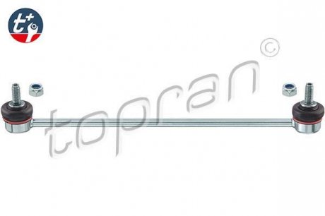 Тяга / стійка стабілізатора TOPRAN 720 270 (фото 1)