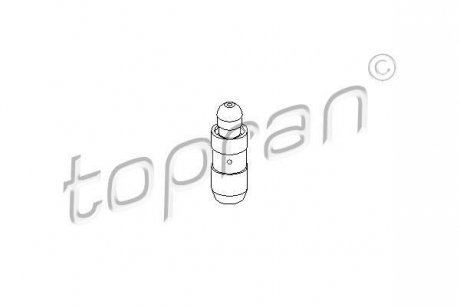 Штовхач клапана гідравлічний TOPRAN 721 599