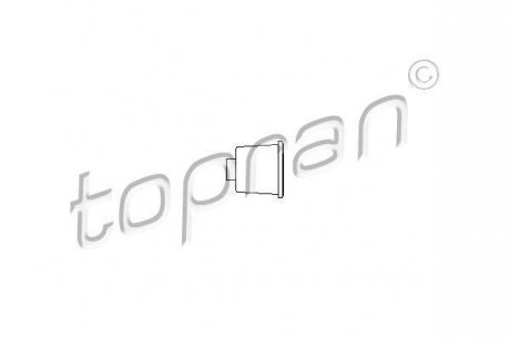 Пильник рульового керування TOPRAN 722 136 (фото 1)