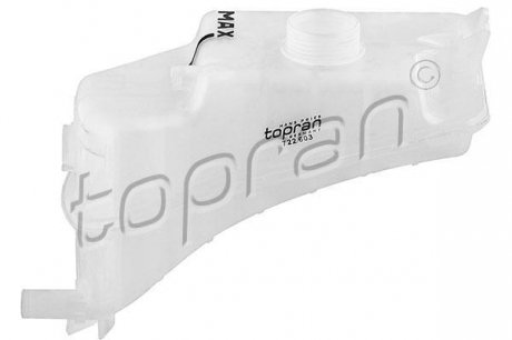 Компенсационный бак, охлаждающая жидкость TOPRAN 722 603 (фото 1)