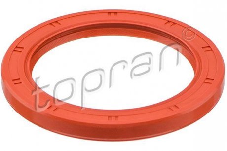 Уплотняющее кольцо, коленчатый вал TOPRAN 820 222 (фото 1)