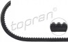Клиновий ремінь TOPRAN 100730 (фото 1)