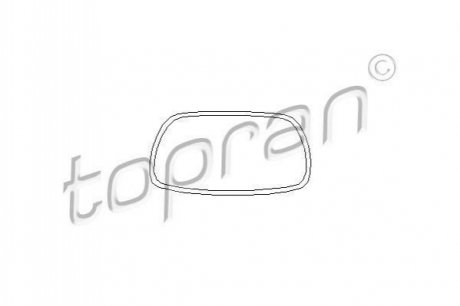 Автозапчасть TOPRAN 101 904 (фото 1)