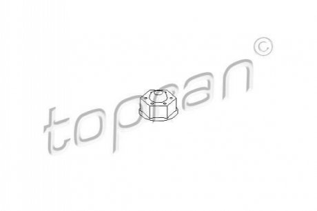 Пружинный зажим TOPRAN 102669