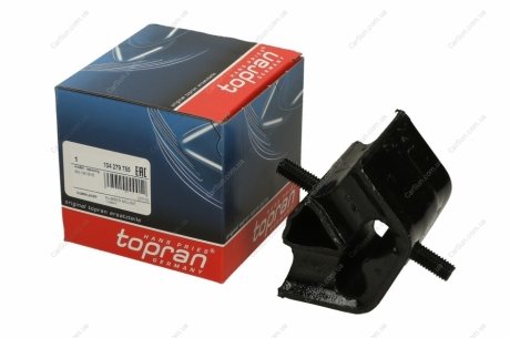 Подушка двигуна TOPRAN 104 279