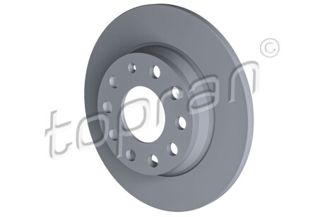 TARCZA HAMULCOWA TYL TOPRAN 109 527