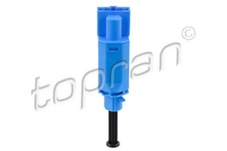 Вимикач, привод тормоза (механизм газораспределения) TOPRAN 110169 (фото 1)