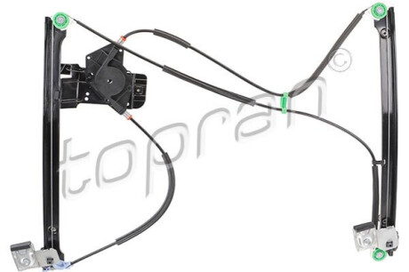 Подъемное устройство для окон TOPRAN 111 707