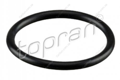 Кольцо уплотнительное TOPRAN 114 052 (фото 1)