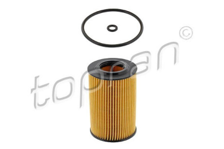 Oil filter TOPRAN 114419